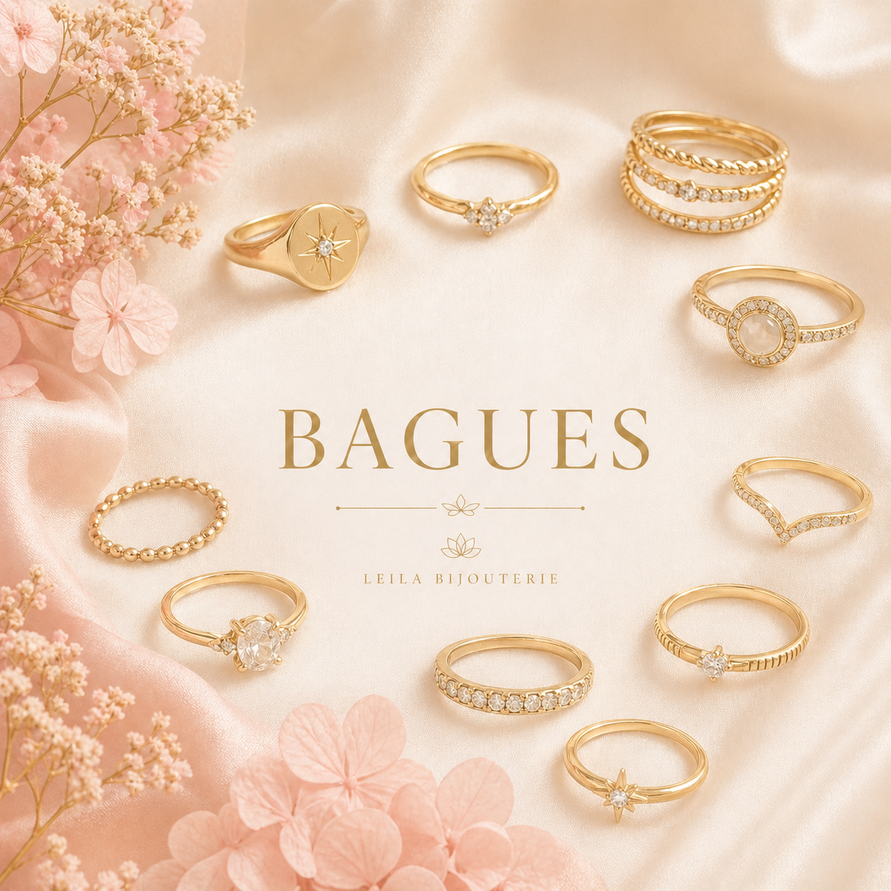 bagues