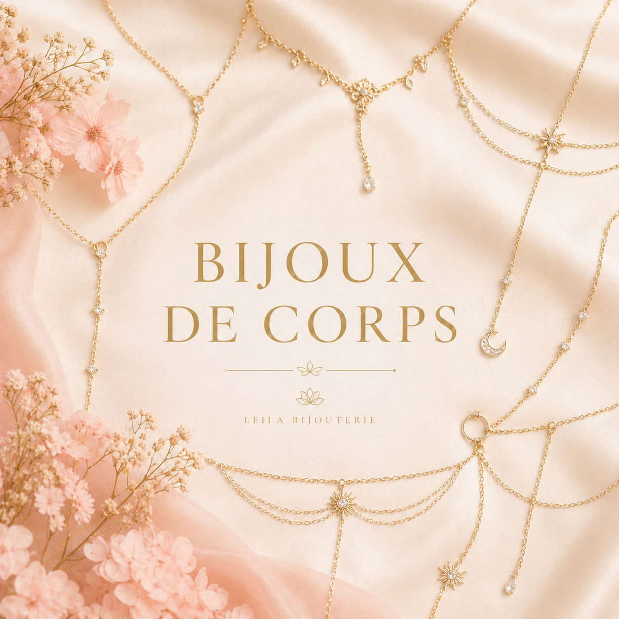 Bijoux de corps