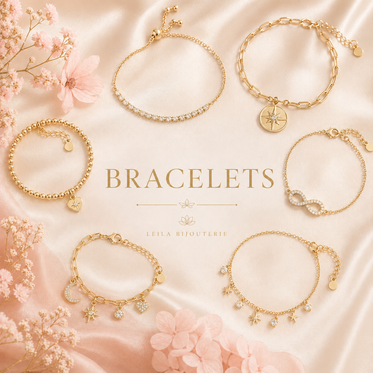 Bracelets