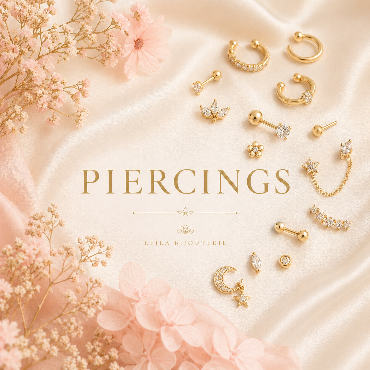 Piercings