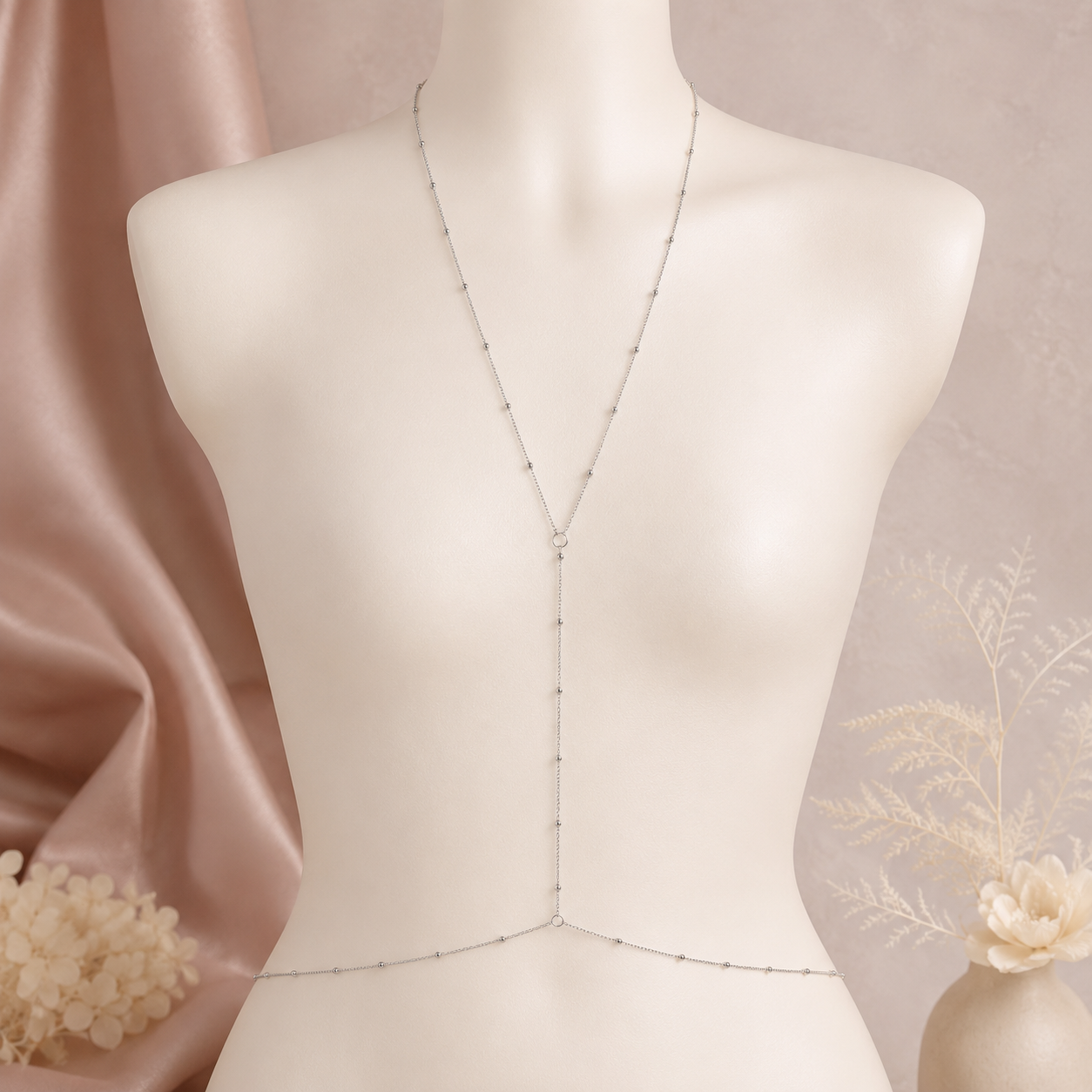 Bijoux de corps femme sexy acier inoxydable